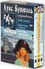 Луис Бунюэль представляет Дневная красавица Скромное обаяние буржуазии Этот смутный объект желания (3 DVD) Формат: 3 DVD (PAL) (Box set) Дистрибьютор: RUSCICO Региональный код: 5 Субтитры: Русский инфо 1980q.